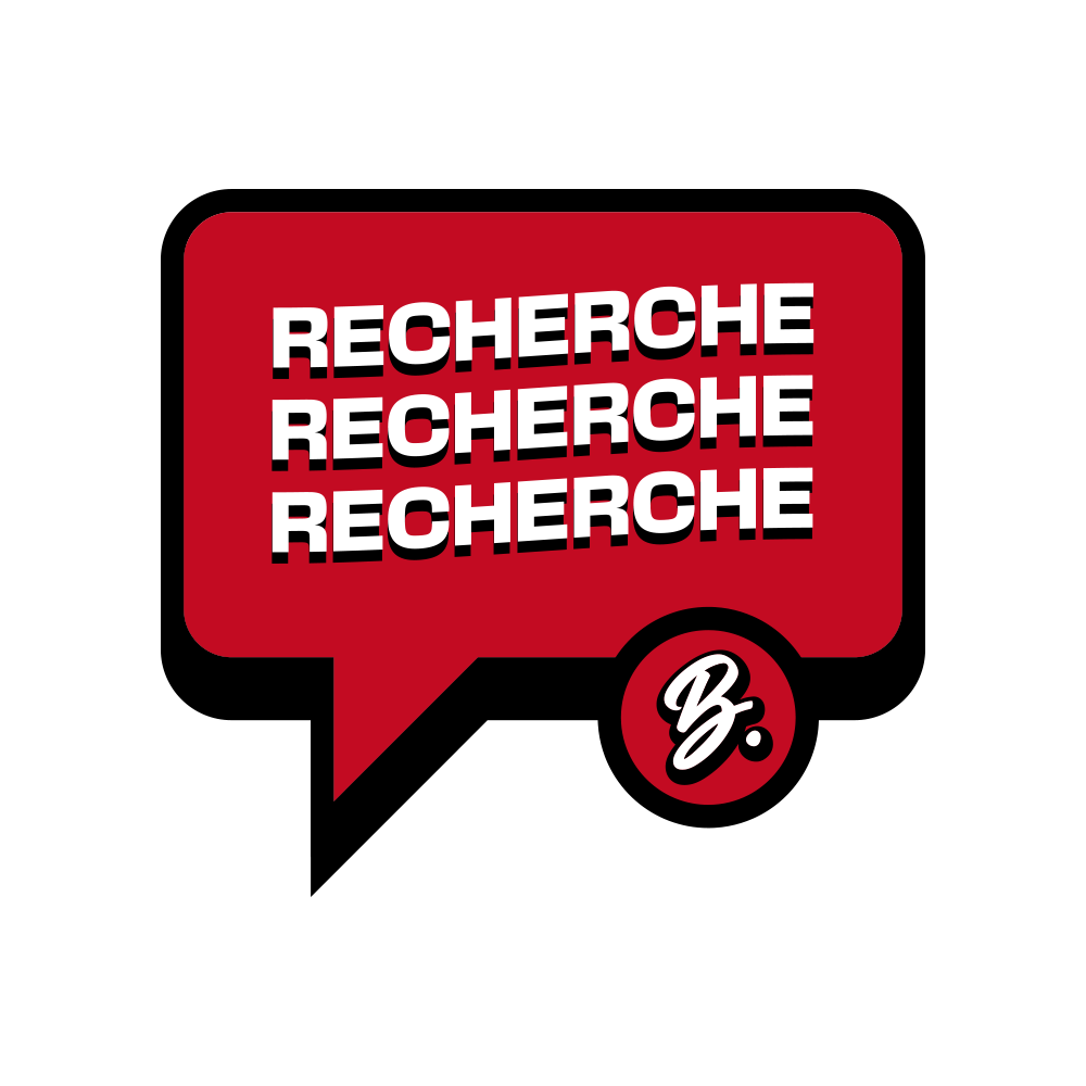 Recherche Logo Strategie TBGraphic