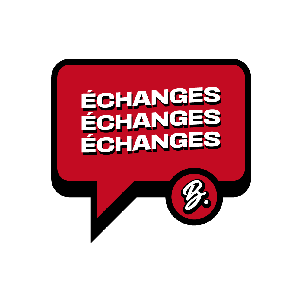 Echanges Logo Echanges Logo