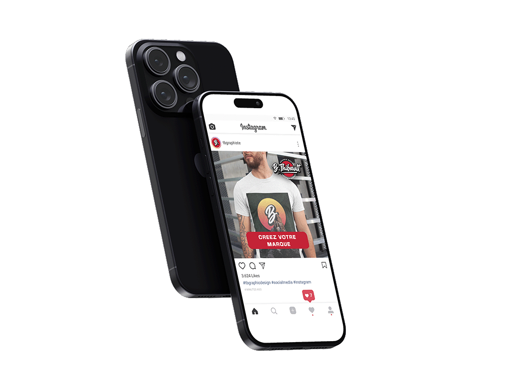 Mockup Social Media