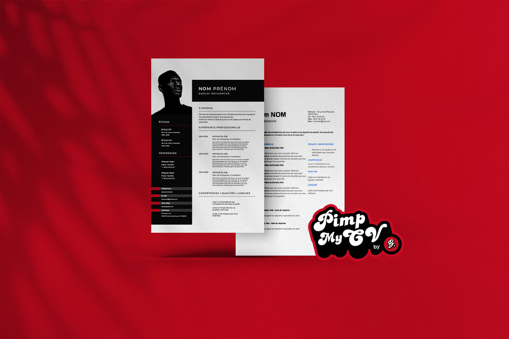 Pimp My CV Presentation