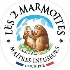 Les 2 Marmottes Logo
